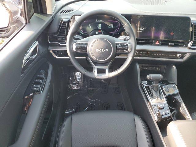 new 2025 Kia Sportage car, priced at $29,118