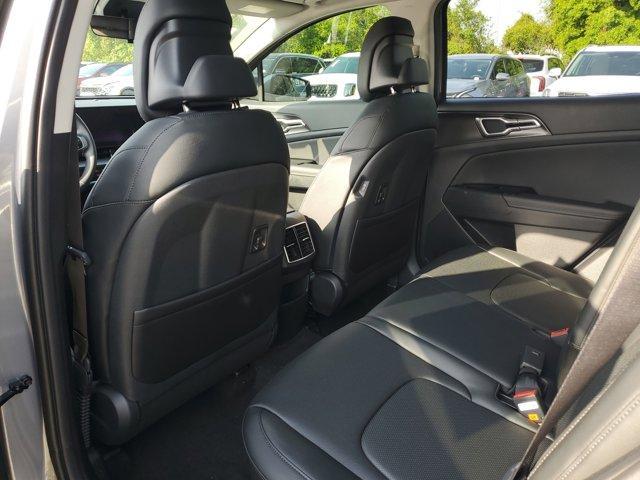 new 2025 Kia Sportage car, priced at $29,118