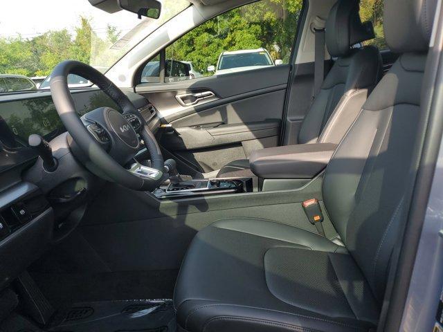 new 2025 Kia Sportage car, priced at $29,118