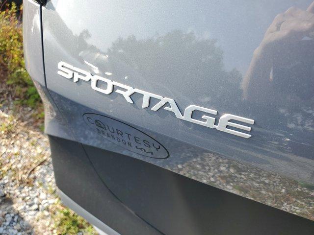 new 2025 Kia Sportage car, priced at $29,118