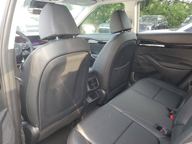 new 2025 Kia Seltos car, priced at $26,230