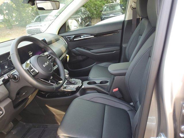new 2025 Kia Seltos car, priced at $26,230