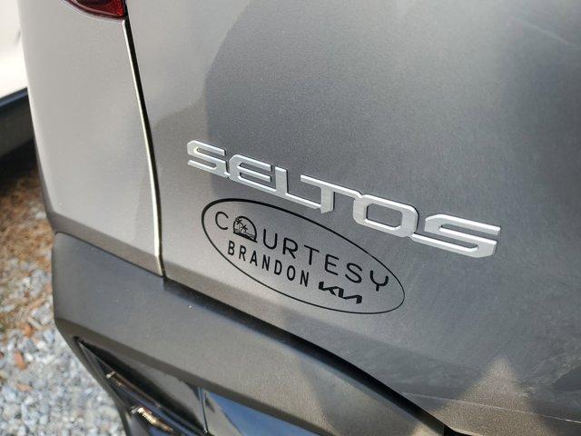 new 2025 Kia Seltos car, priced at $26,230