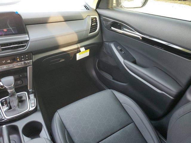 new 2025 Kia Seltos car, priced at $26,230