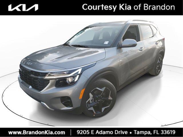 new 2025 Kia Seltos car, priced at $26,230