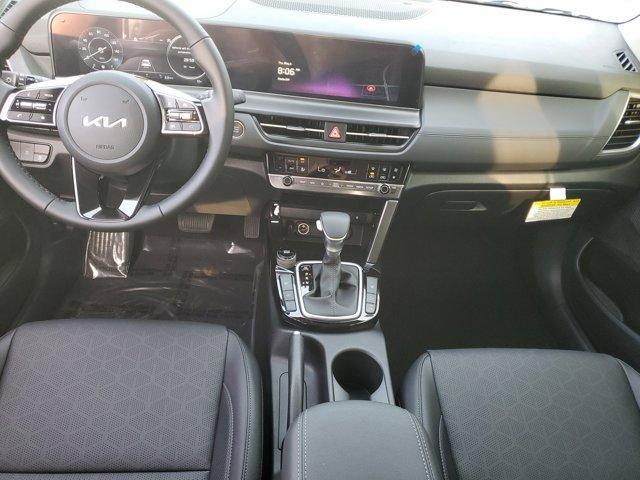 new 2025 Kia Seltos car, priced at $26,230