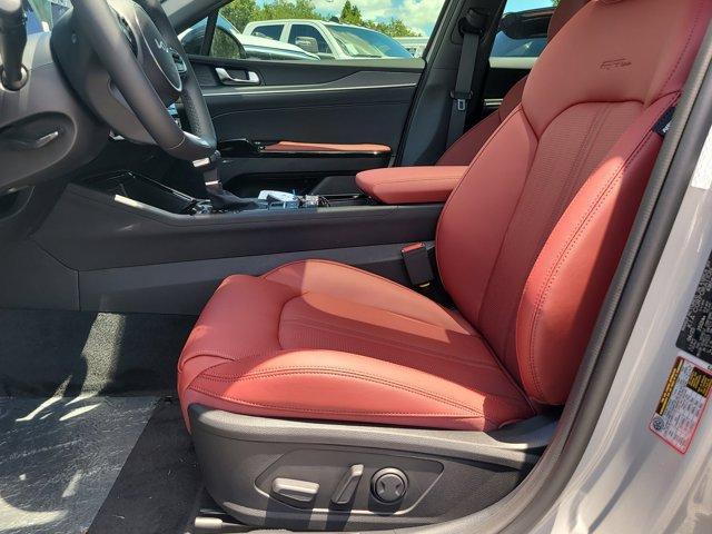 new 2025 Kia K5 car, priced at $28,384