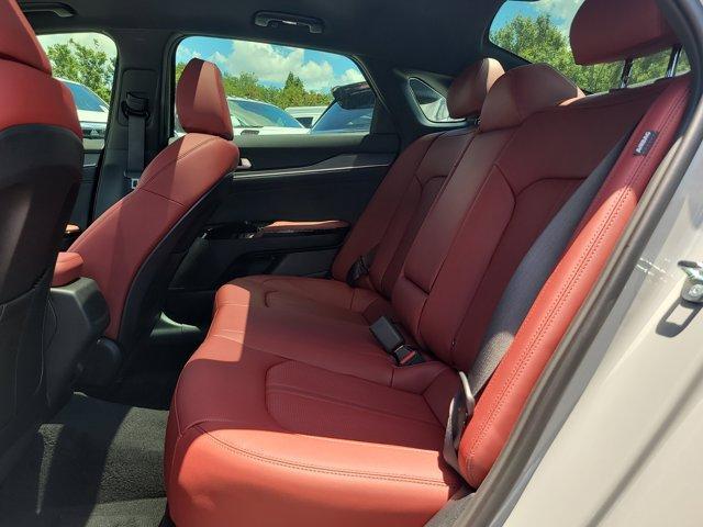 new 2025 Kia K5 car, priced at $28,384