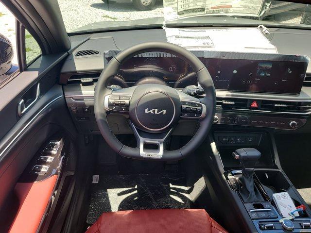 new 2025 Kia K5 car, priced at $28,384