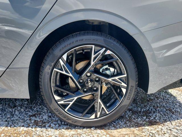 new 2025 Kia K5 car, priced at $28,384