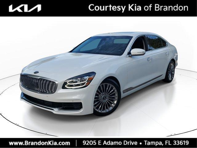 used 2020 Kia K900 car, priced at $27,349