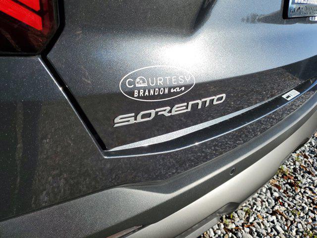 new 2024 Kia Sorento car, priced at $42,733