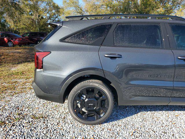 new 2024 Kia Sorento car, priced at $42,733