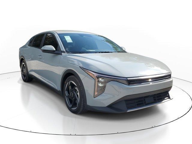 new 2025 Kia K4 car, priced at $22,058