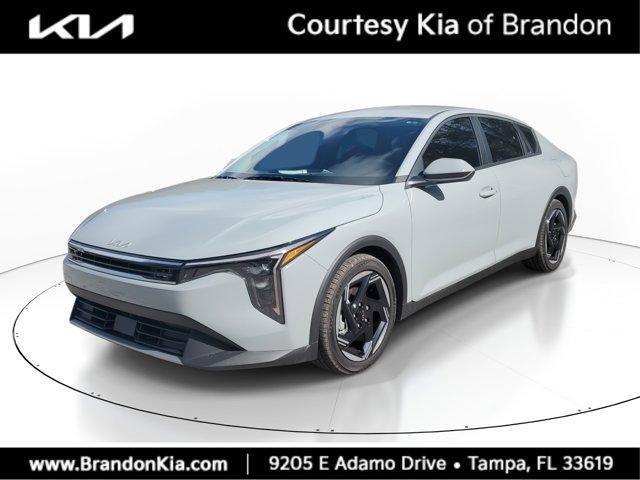 new 2025 Kia K4 car, priced at $22,058