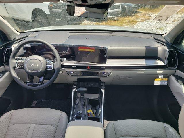 new 2025 Kia Sorento car, priced at $36,627