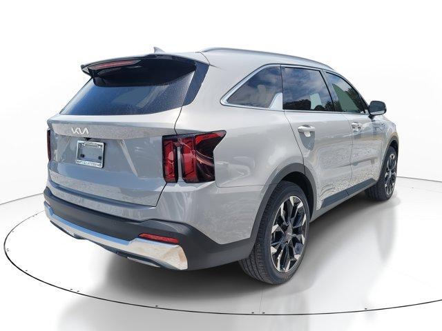 new 2025 Kia Sorento car, priced at $36,627