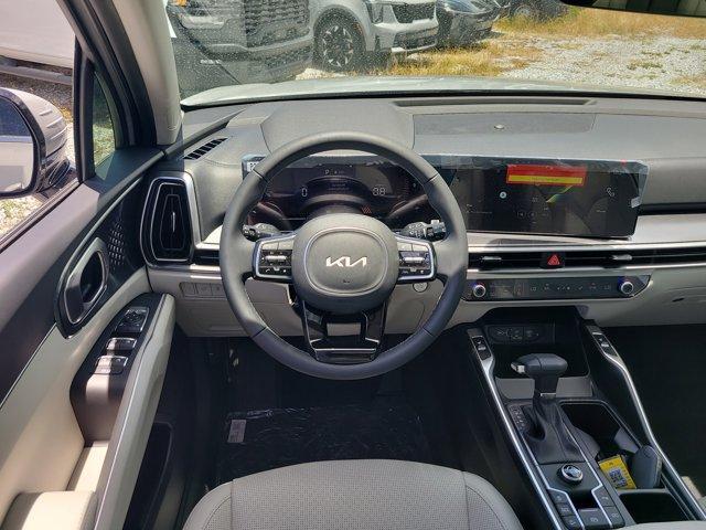 new 2025 Kia Sorento car, priced at $36,627