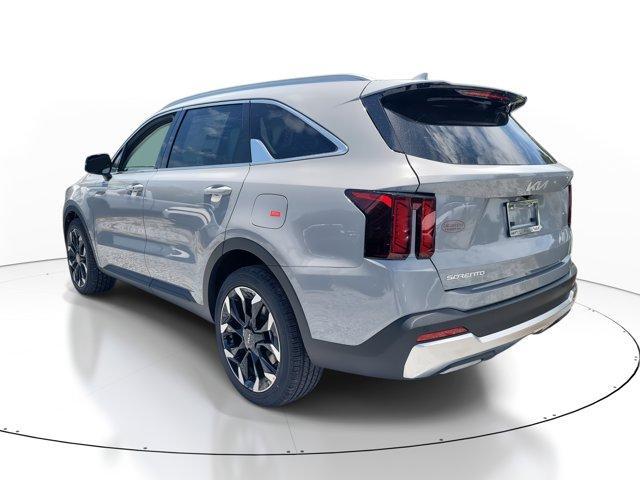 new 2025 Kia Sorento car, priced at $36,627