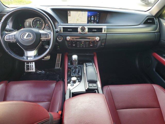 used 2018 Lexus GS 350 car, priced at $28,421