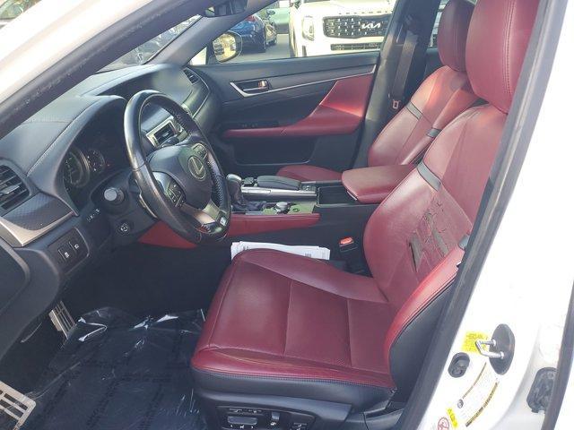 used 2018 Lexus GS 350 car, priced at $28,421