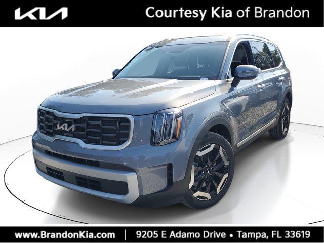 new 2025 Kia Telluride car, priced at $38,605
