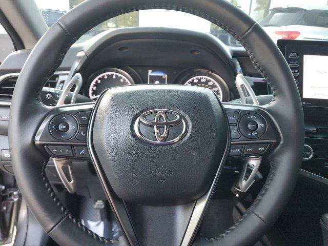 used 2023 Toyota Camry car, priced at $24,899