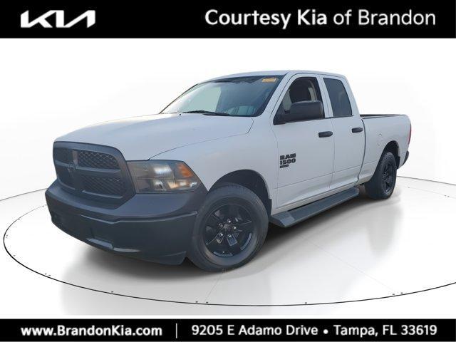 used 2022 Ram 1500 Classic car, priced at $23,994