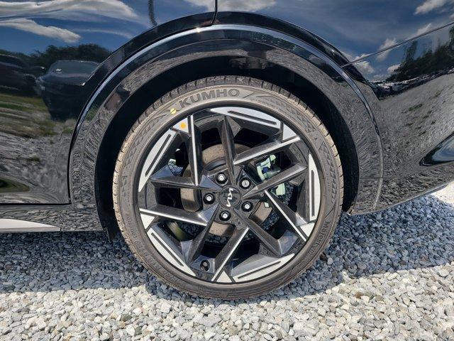 new 2025 Kia K4 car, priced at $26,418