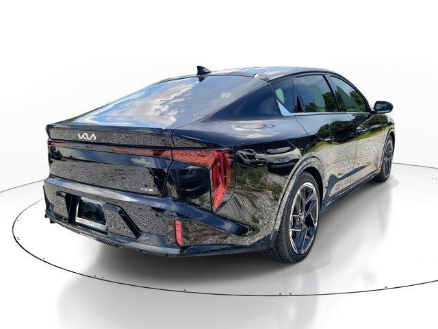 new 2025 Kia K4 car, priced at $26,418