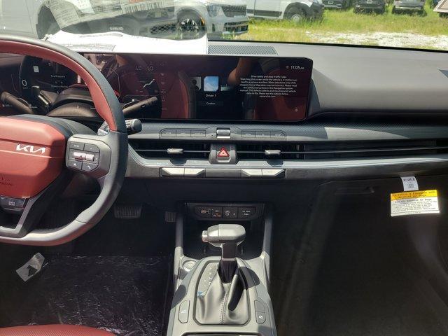 new 2025 Kia K4 car, priced at $26,418