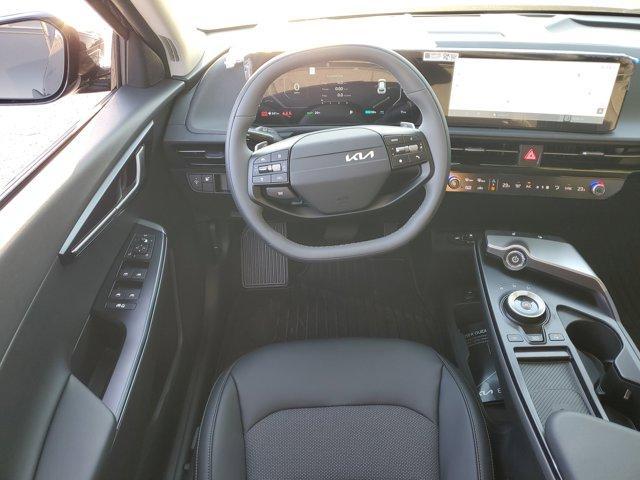new 2025 Kia EV6 car, priced at $44,246