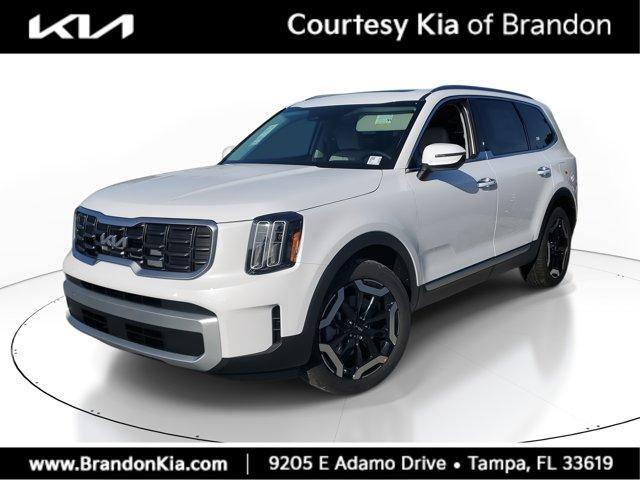 new 2025 Kia Telluride car, priced at $39,662