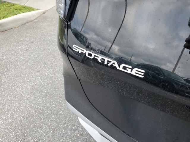 new 2025 Kia Sportage car, priced at $27,169