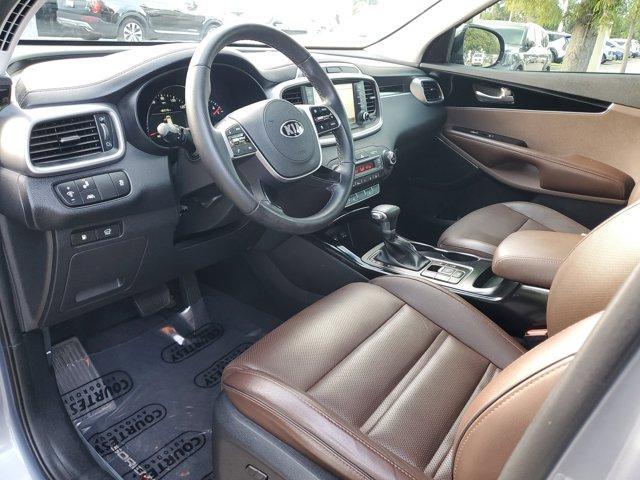 used 2020 Kia Sorento car, priced at $25,993
