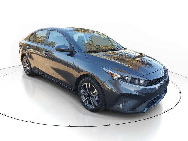 used 2023 Kia Forte car, priced at $17,777