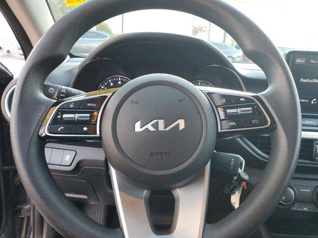 used 2023 Kia Forte car, priced at $17,777