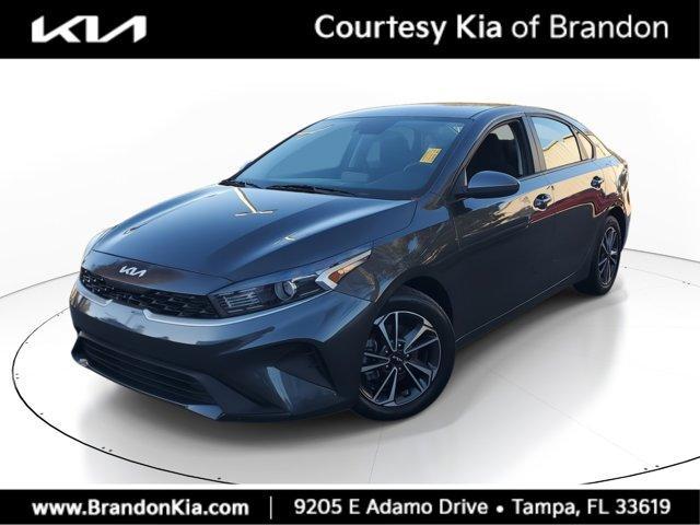 used 2023 Kia Forte car, priced at $17,777