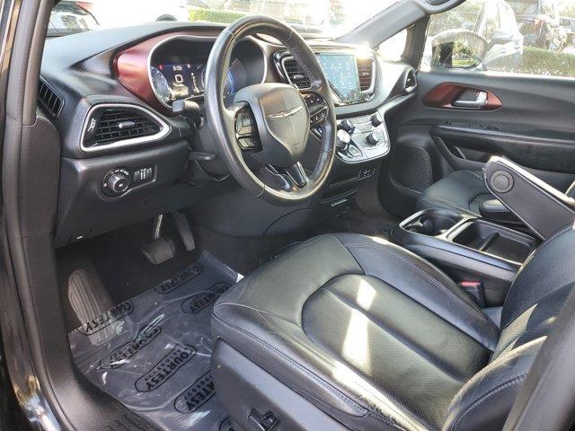 used 2020 Chrysler Pacifica car, priced at $20,985