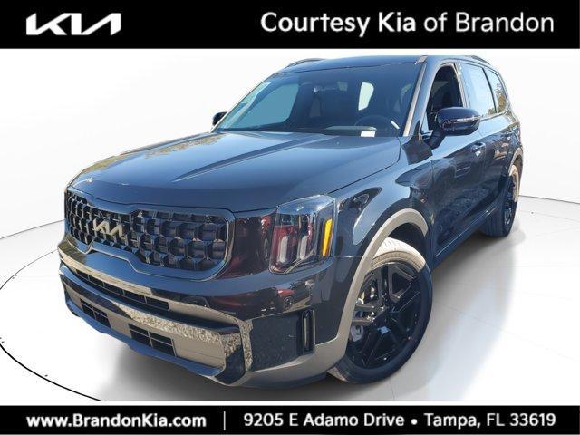 new 2025 Kia Telluride car, priced at $44,835