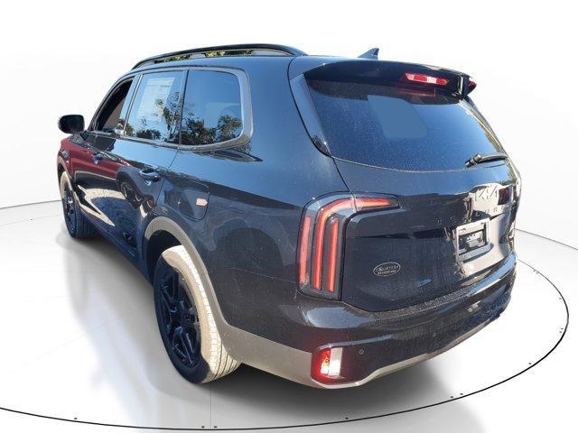 new 2025 Kia Telluride car, priced at $44,835