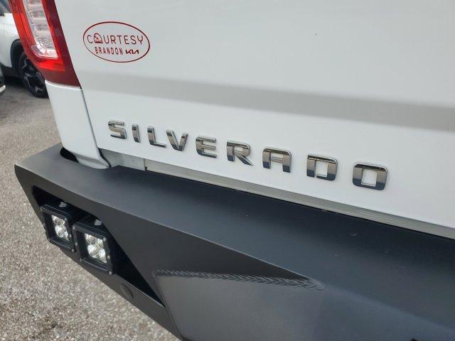 used 2018 Chevrolet Silverado 1500 car, priced at $36,299