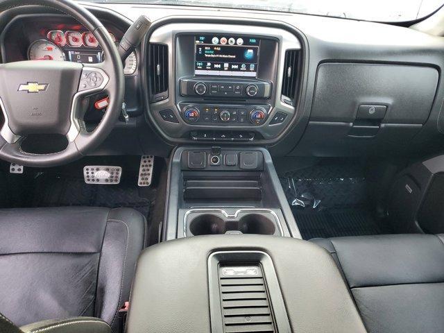 used 2018 Chevrolet Silverado 1500 car, priced at $36,299