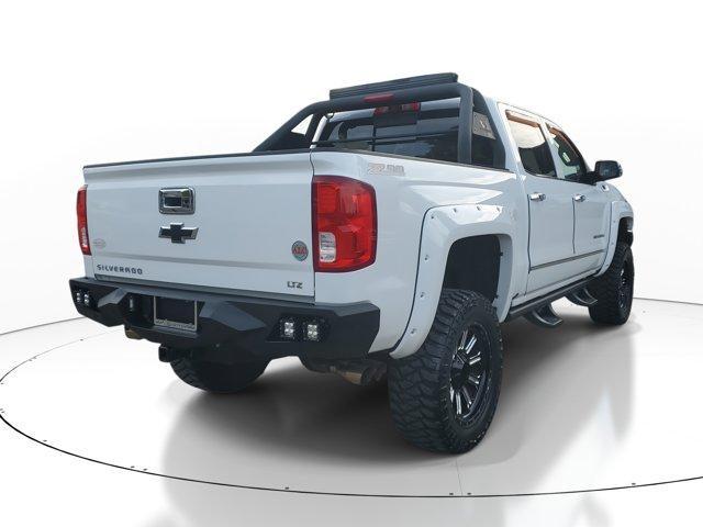 used 2018 Chevrolet Silverado 1500 car, priced at $36,299