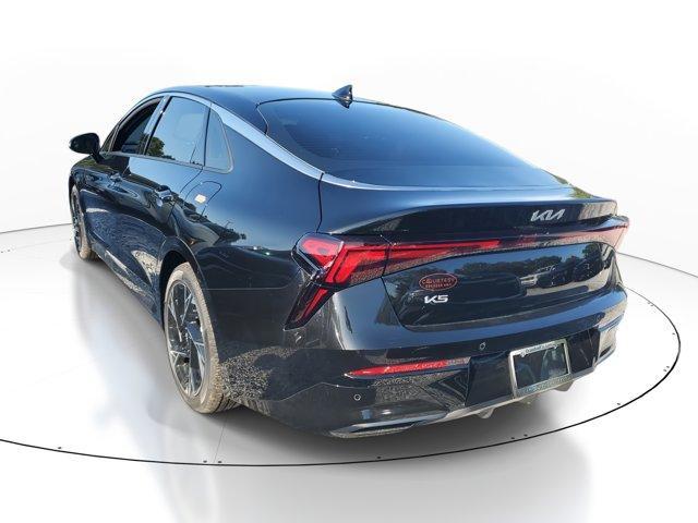 new 2025 Kia K5 car, priced at $29,644
