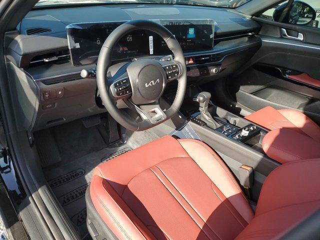 new 2025 Kia K5 car, priced at $29,644