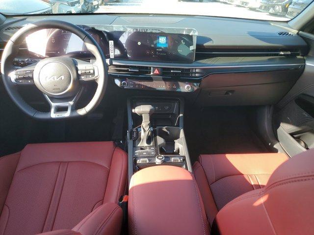 new 2025 Kia K5 car, priced at $29,644