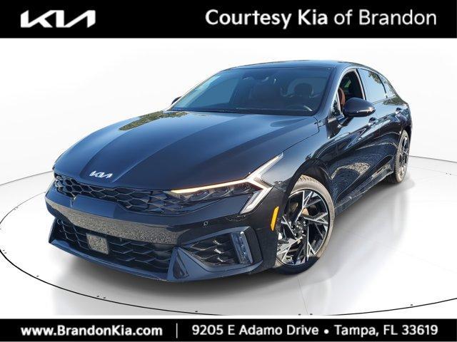 new 2025 Kia K5 car, priced at $29,644