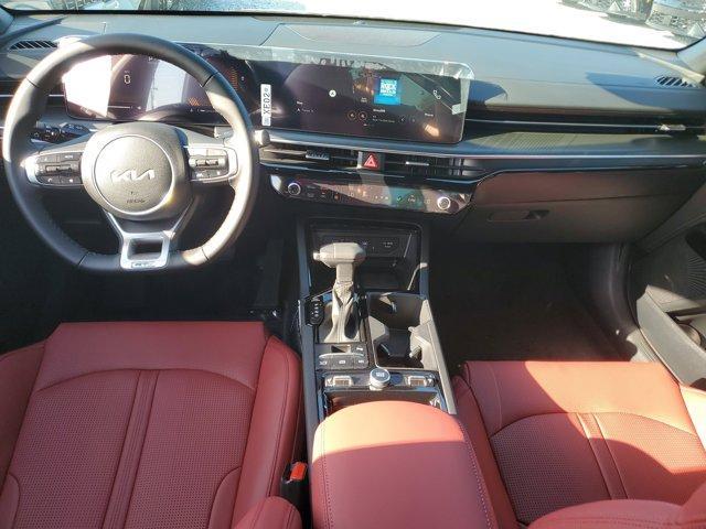 new 2025 Kia K5 car, priced at $29,644