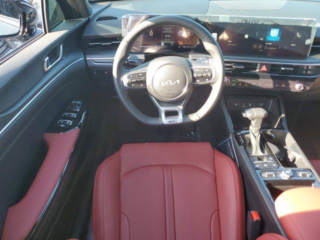 new 2025 Kia K5 car, priced at $29,644